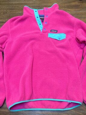 Patagonia Synchilla Pullover